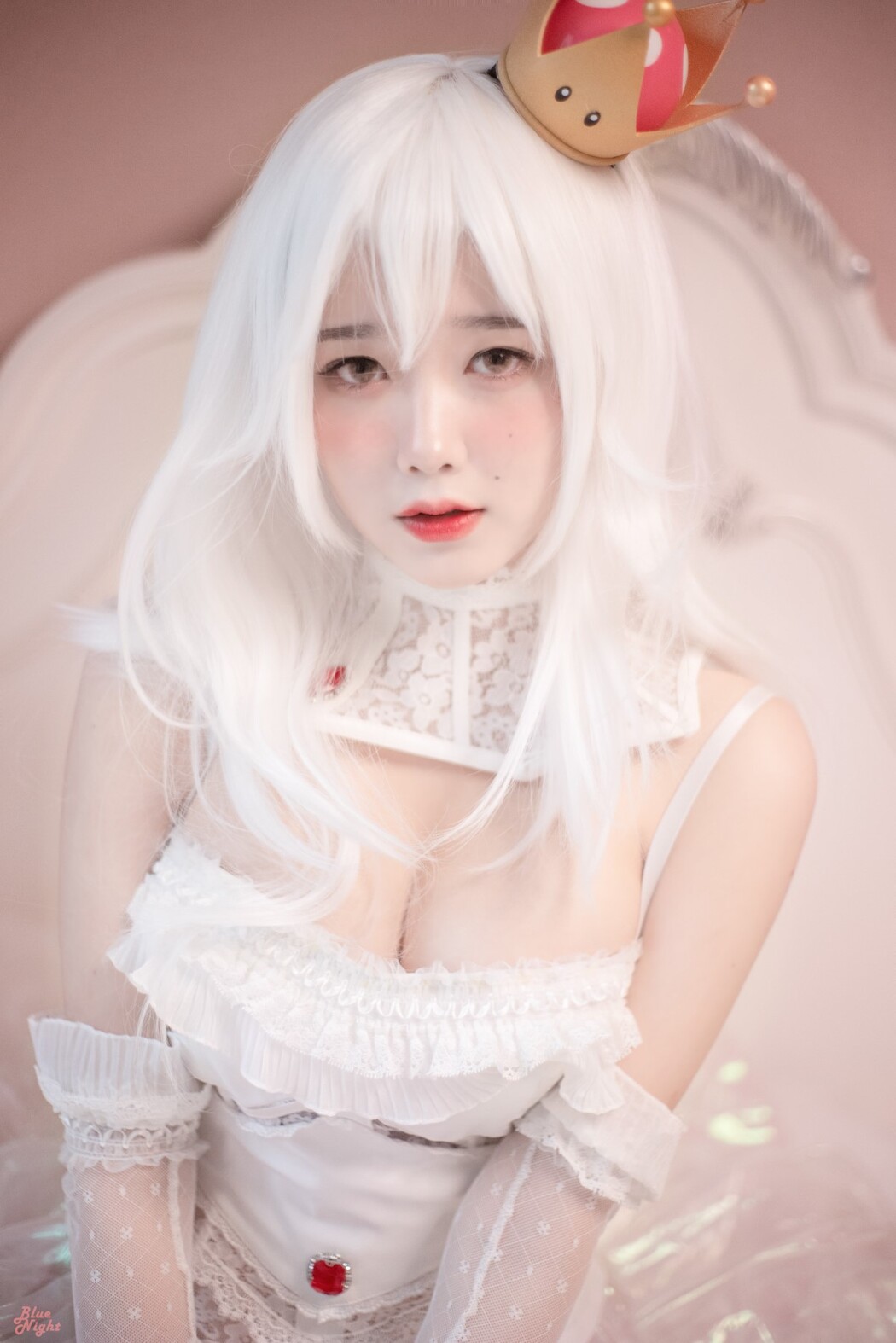 BlueCake Zia 지아 – Trick Or Treat