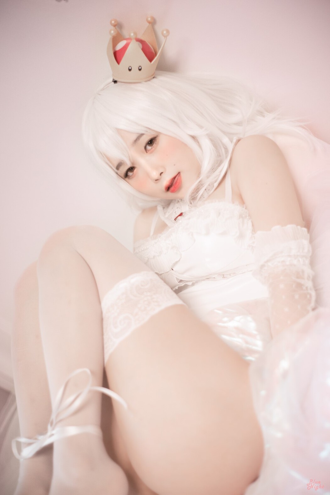 BlueCake Zia 지아 – Trick Or Treat