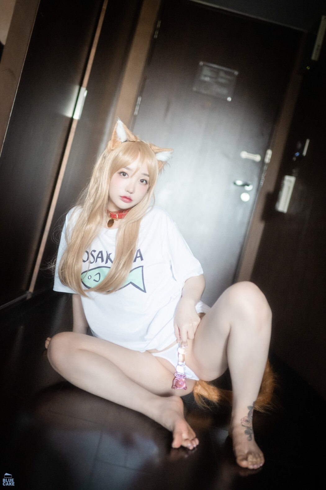 BlueCake Son Ye-Eun 손예은 – Puss Puss