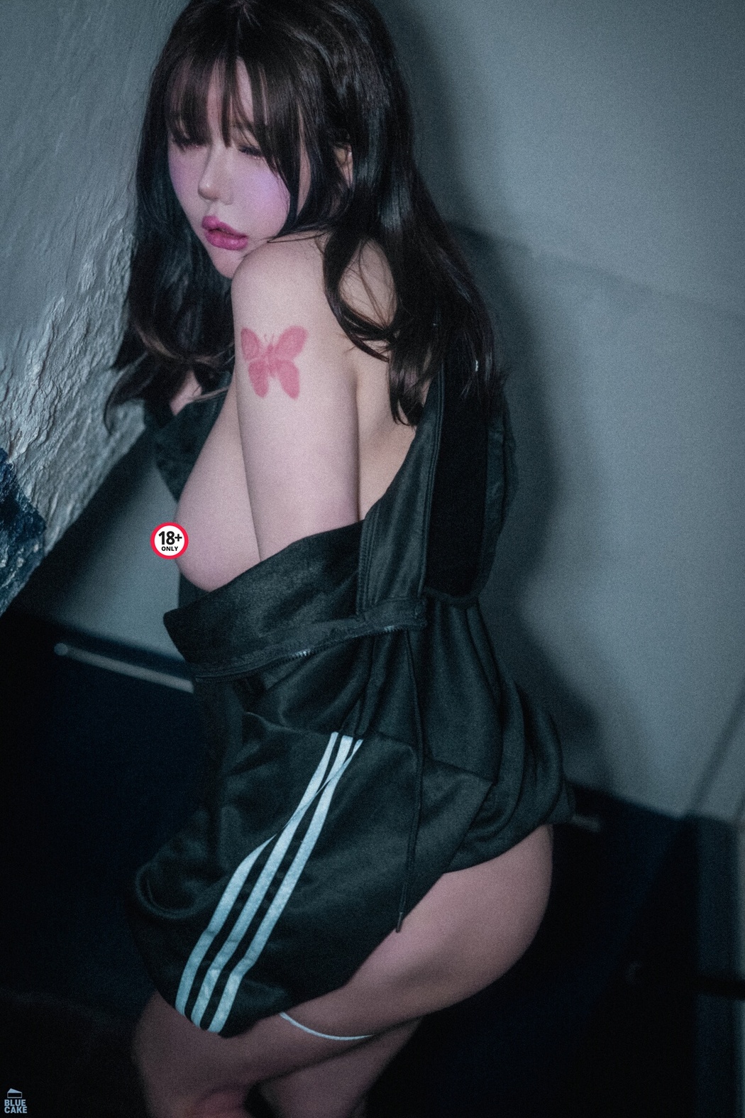 BLUECAKE SUA 지수아 – Vol.05 Real 100 Outdoor