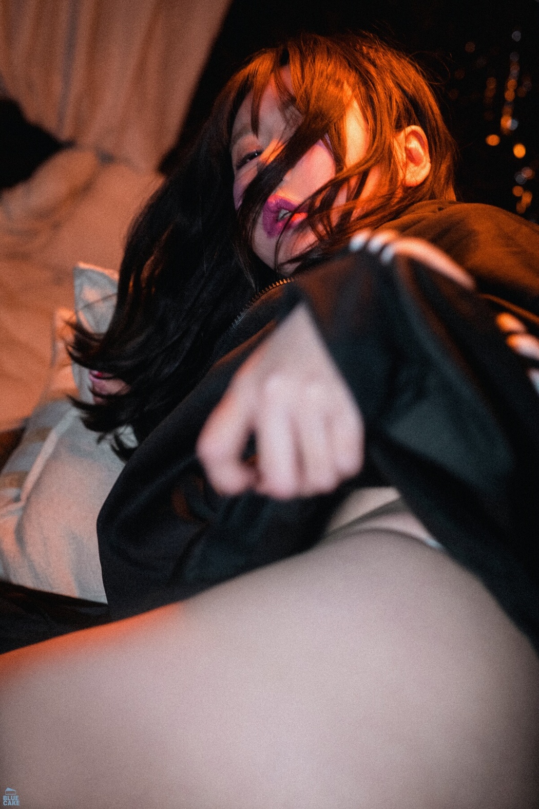 BLUECAKE SUA 지수아 – Vol.05 Real 100 Outdoor