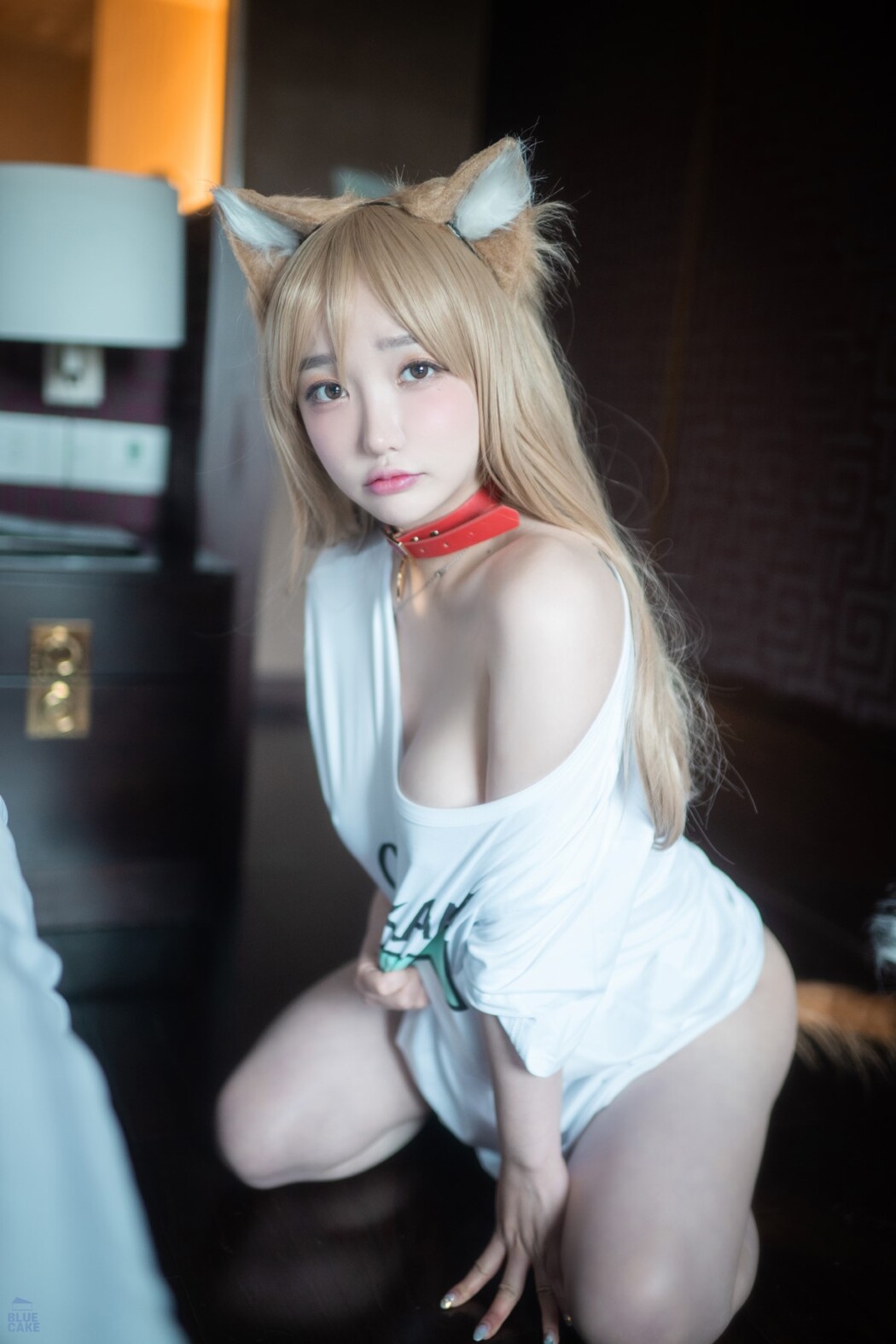 BlueCake Son Ye-Eun 손예은 – Puss Puss