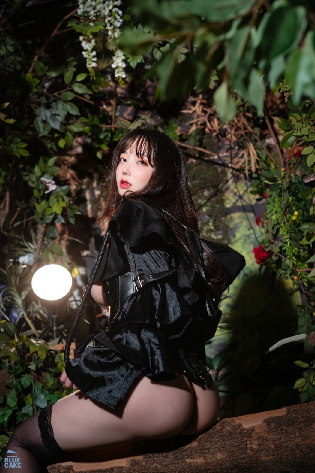 BlueCake Son Ye-Eun 손예은 – Tentacle Bukkake