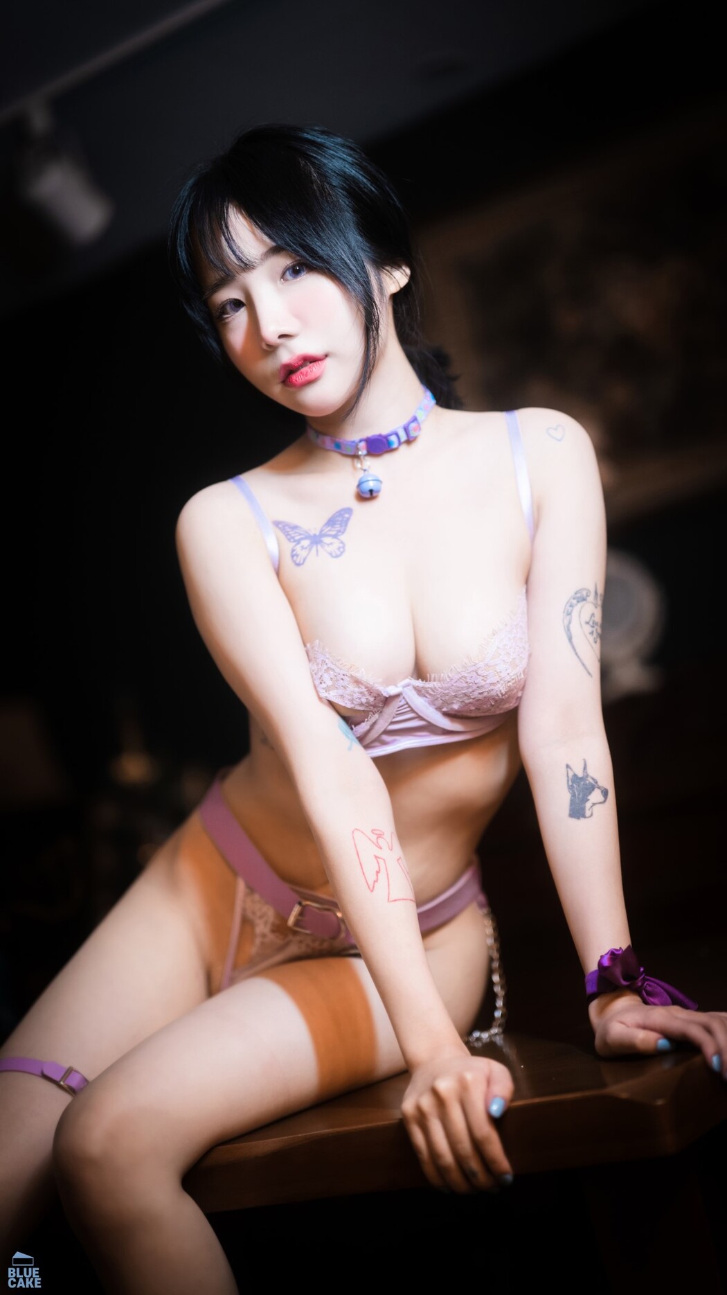 BLUECAKE Yeji 예지 – Cat Play