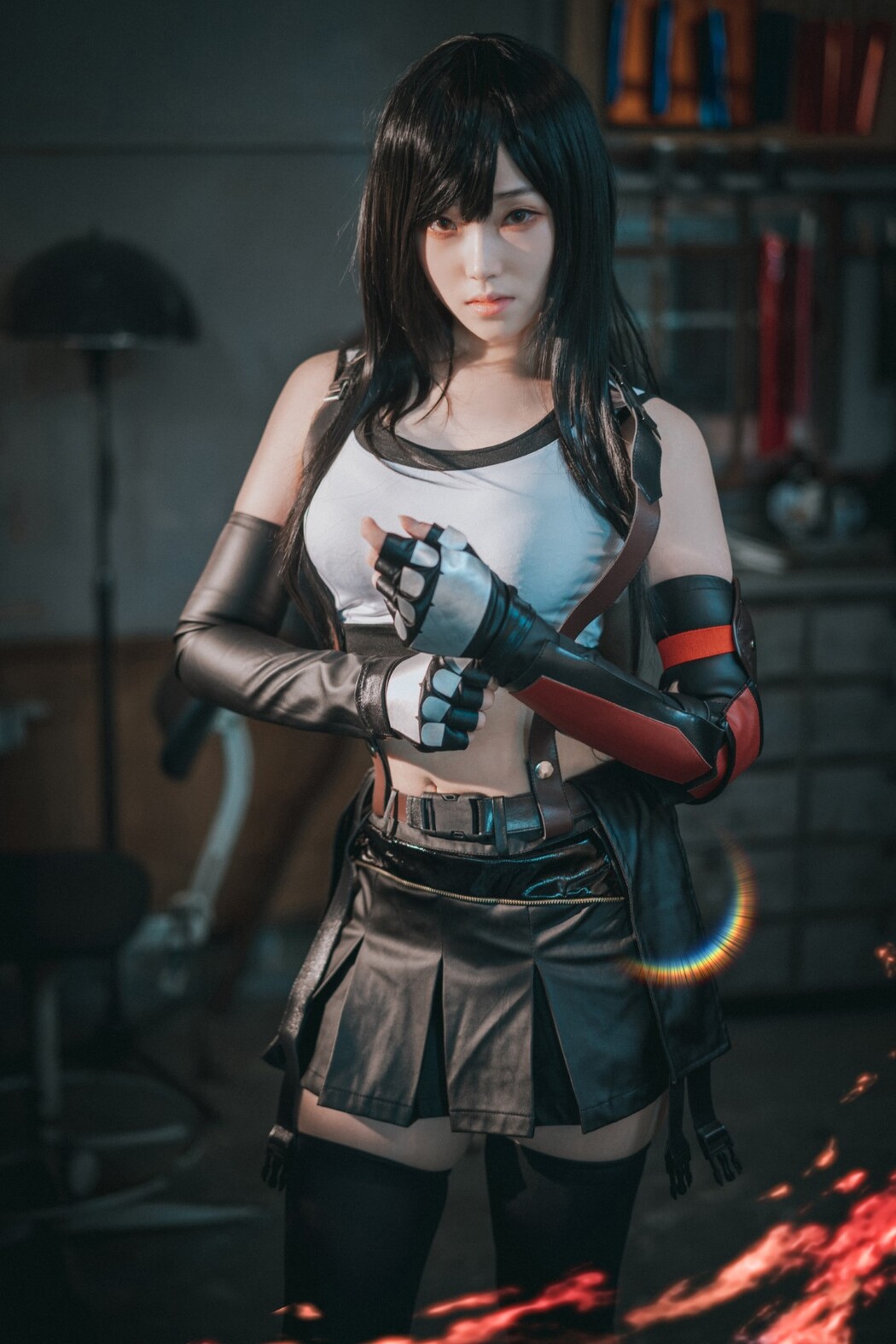 DJAWA Bambi 밤비 Tifa Lockhart B