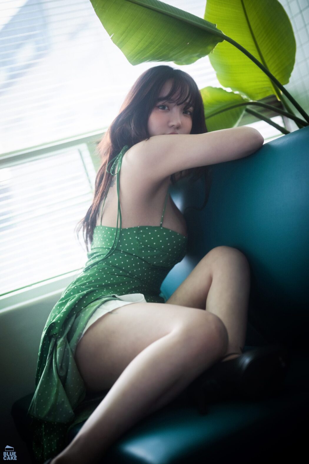 BlueCake Yeeun – Nothing RED