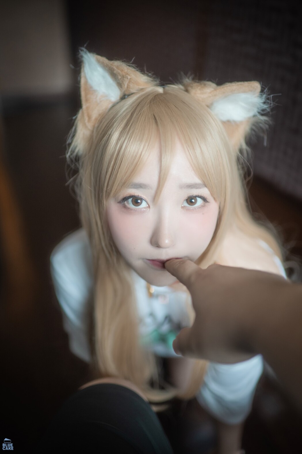 BlueCake Son Ye-Eun 손예은 – Puss Puss