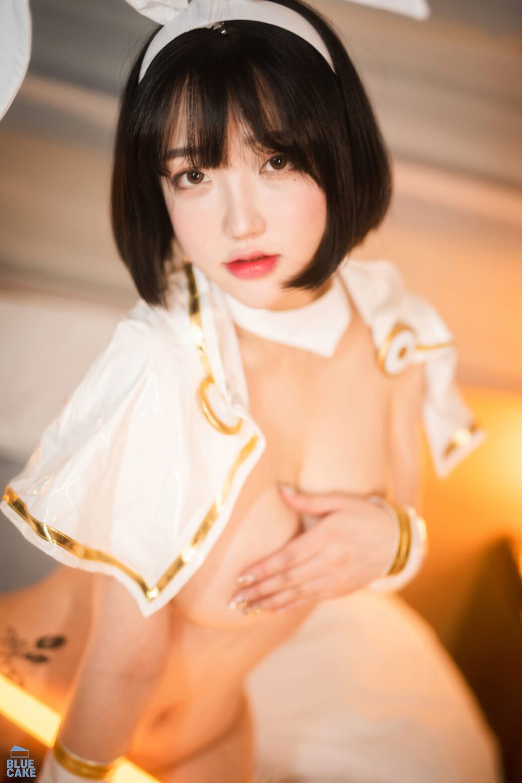 BLUECAKE YeEun BunnyLuXXX