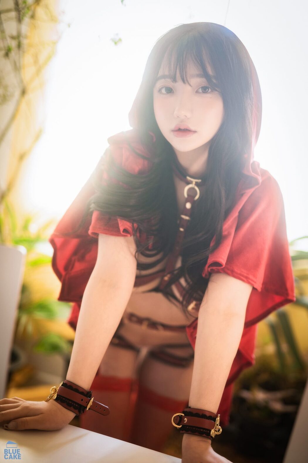 BLUECAKE YeEun REDHOOD SM A