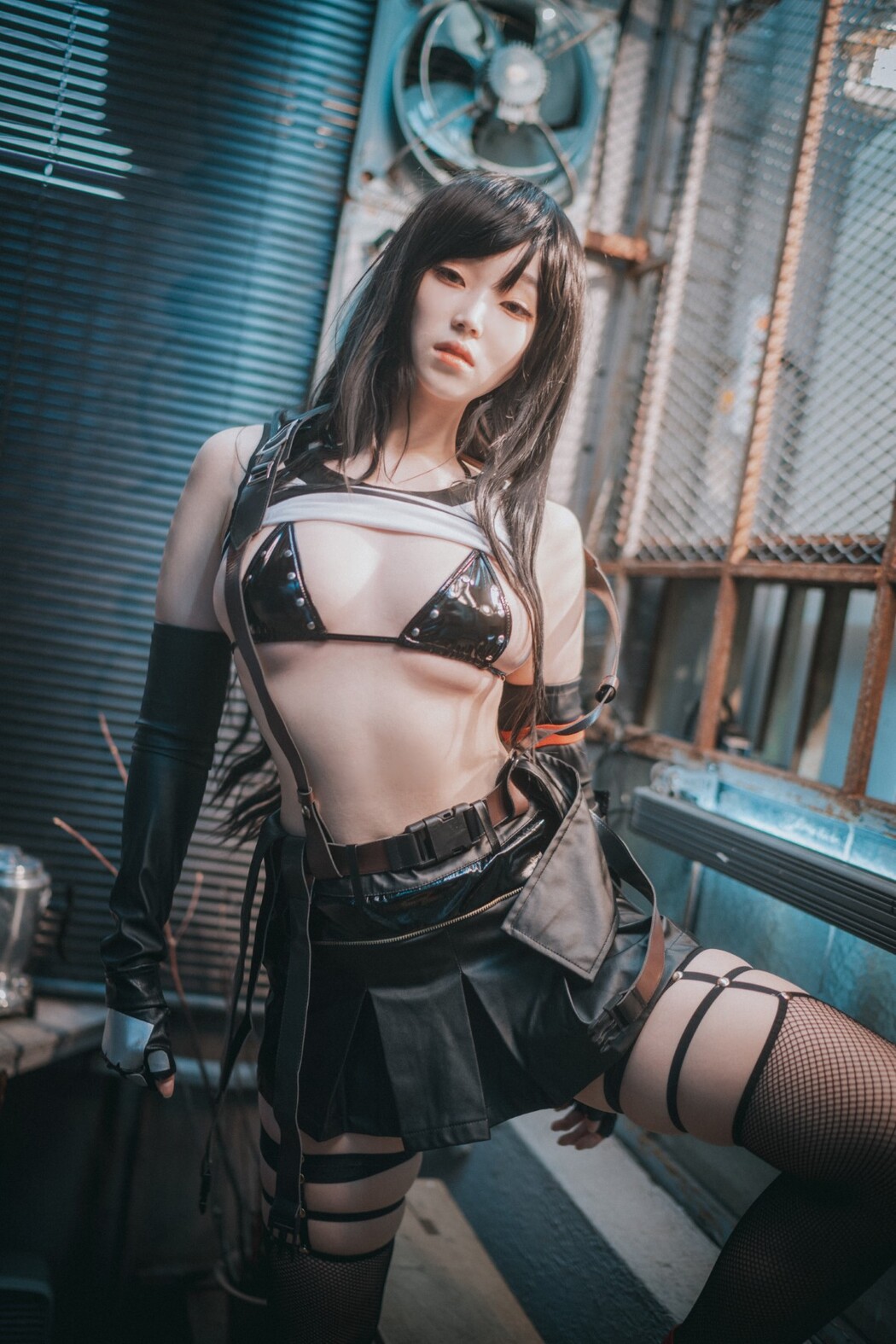 DJAWA Bambi 밤비 Tifa Lockhart A