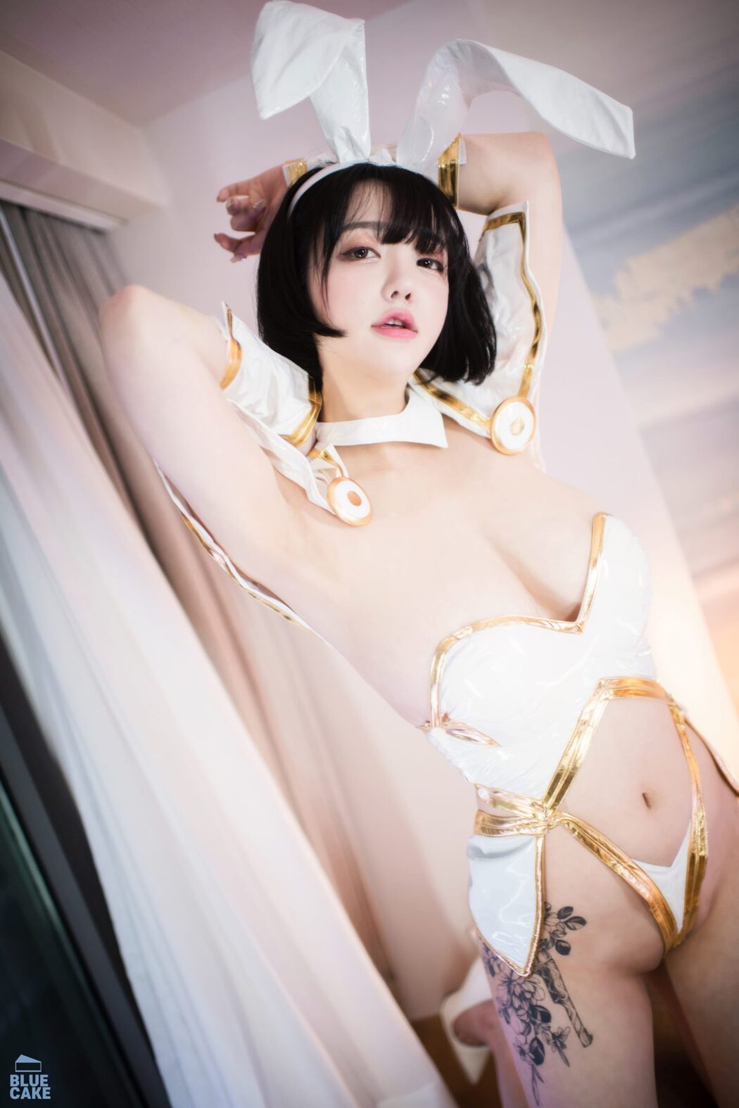BLUECAKE YeEun BunnyLuXXX