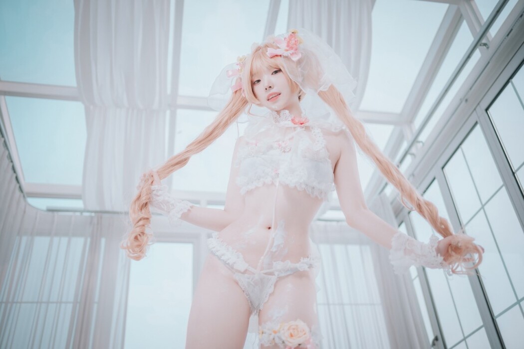 DJAWA Bambi 밤비 God Mother Heket Destiny Child Full ver B