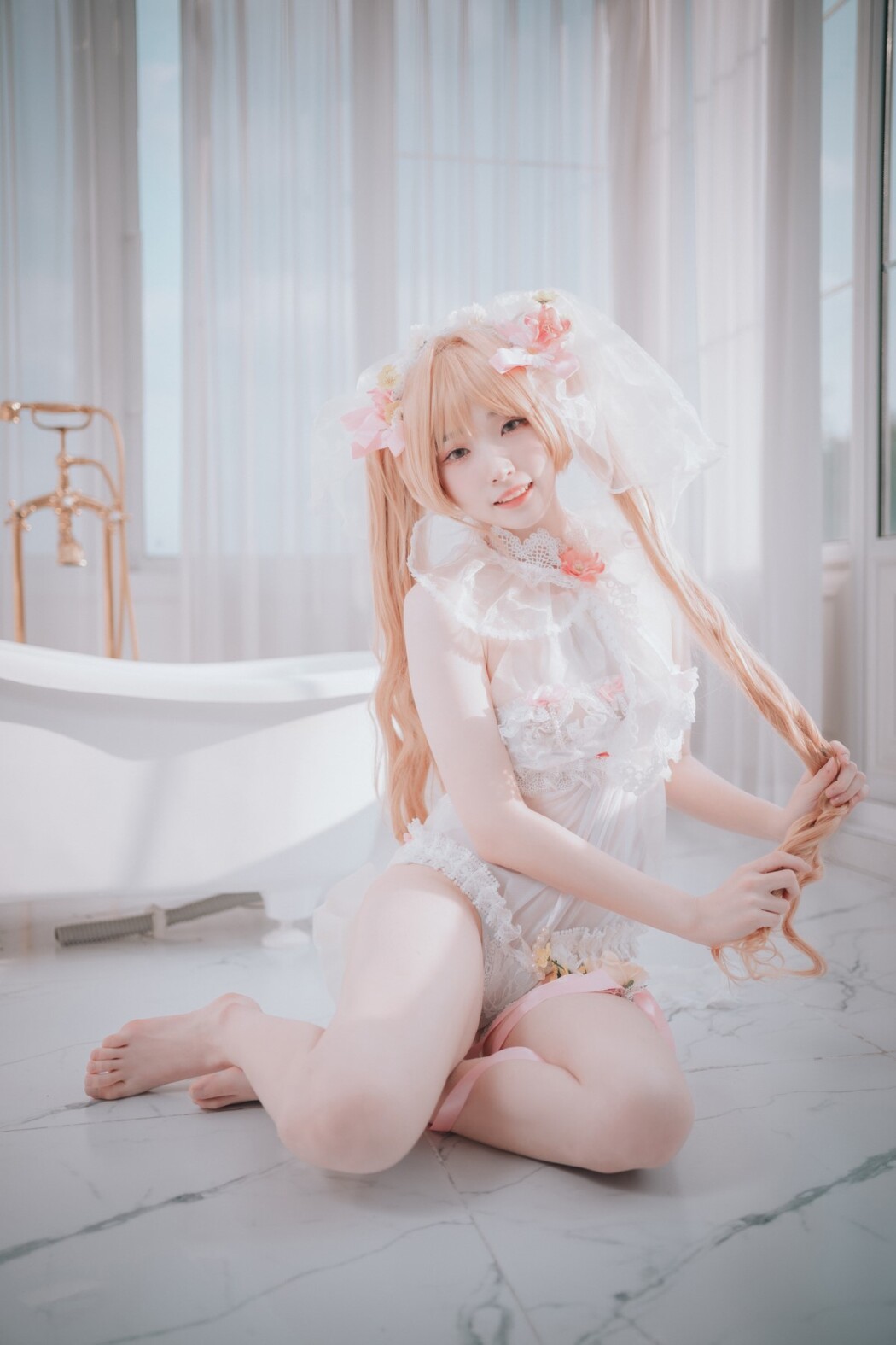 DJAWA Bambi 밤비 God Mother Heket Destiny Child Full ver A