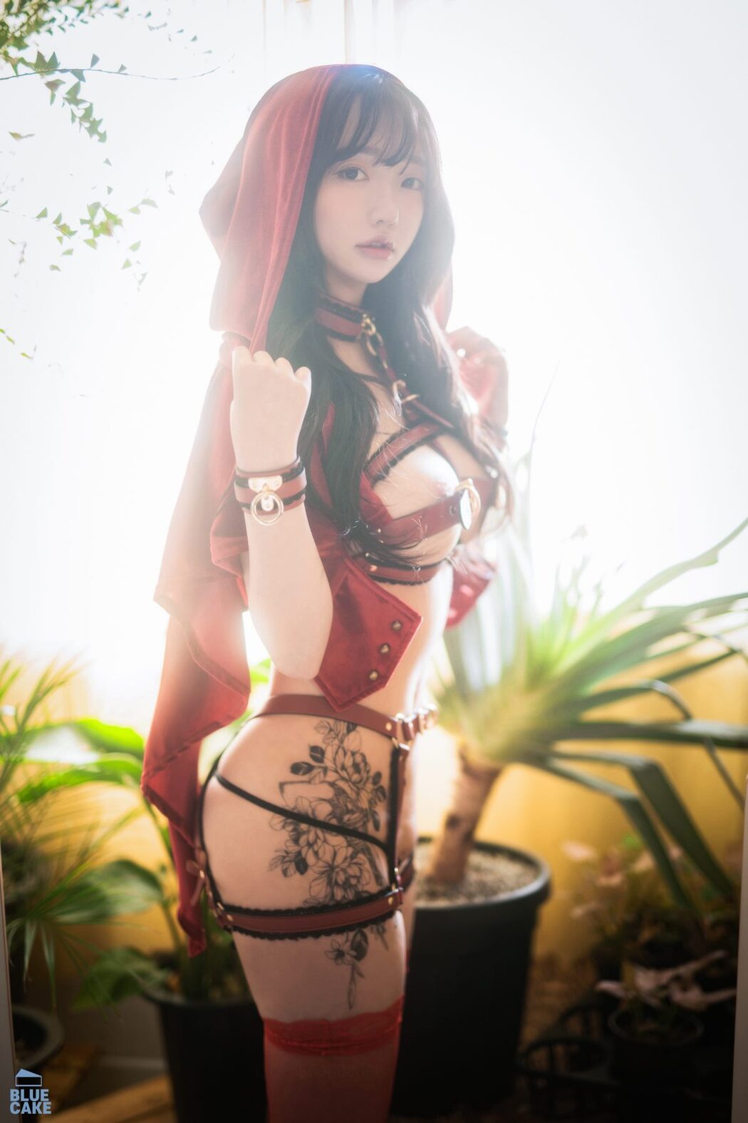 BLUECAKE YeEun REDHOOD SM A
