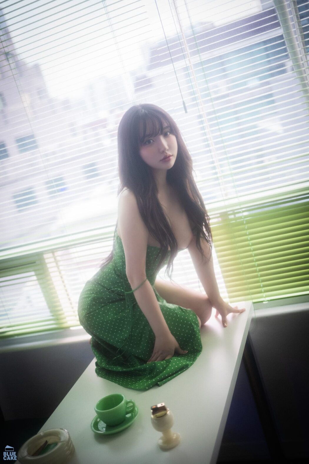 BlueCake Yeeun – Nothing RED