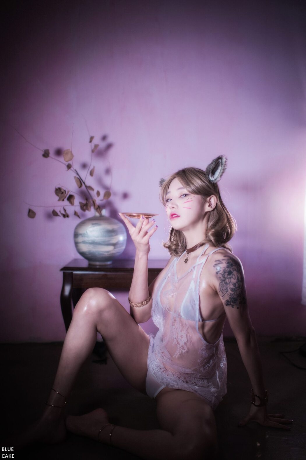 BlueCake Taeri – FANTASY A