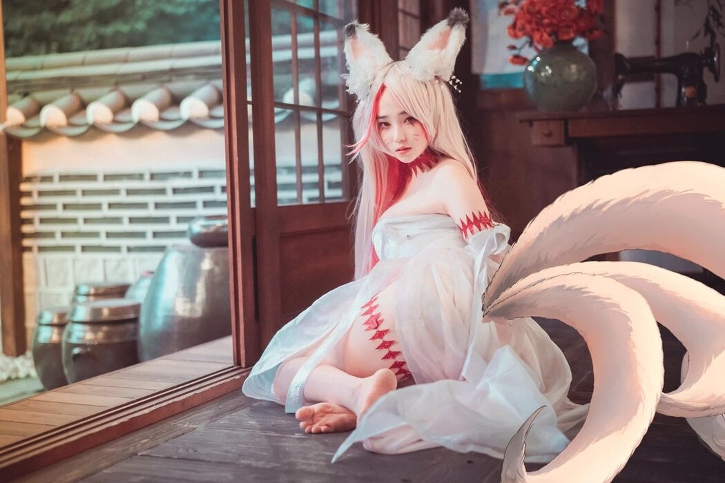 DJAWA Bambi 밤비 – The Tale of The Nine-Tailed Fox