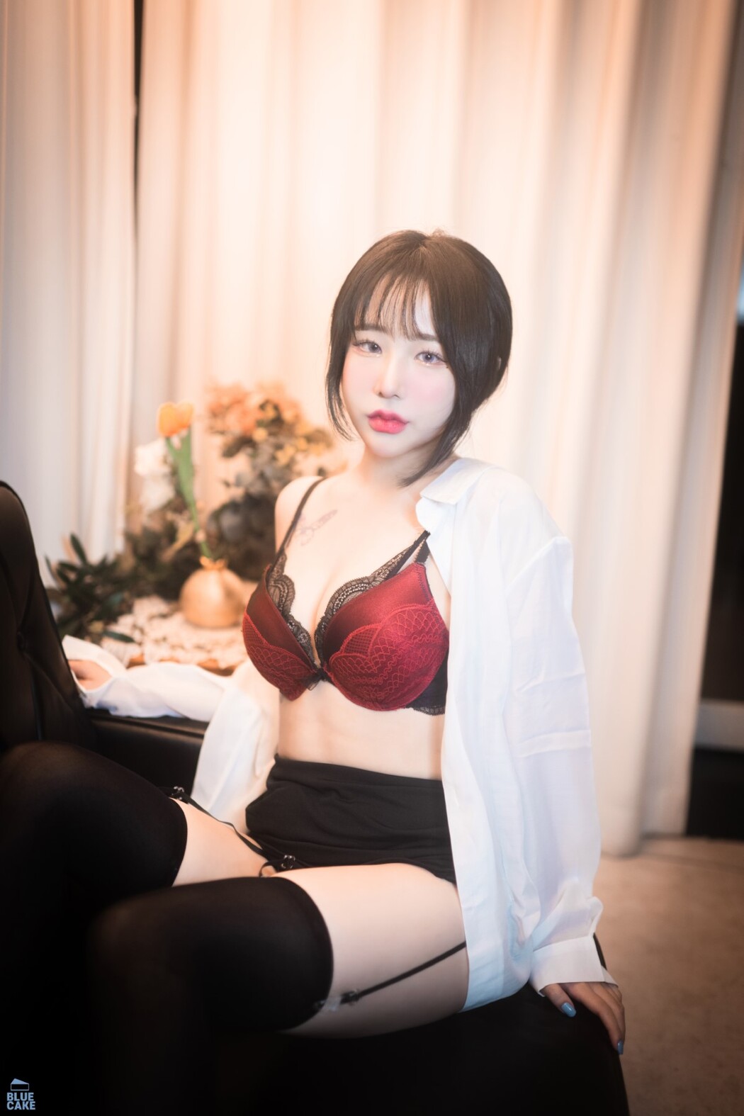BLUECAKE Yeji 예지 – Cat Play