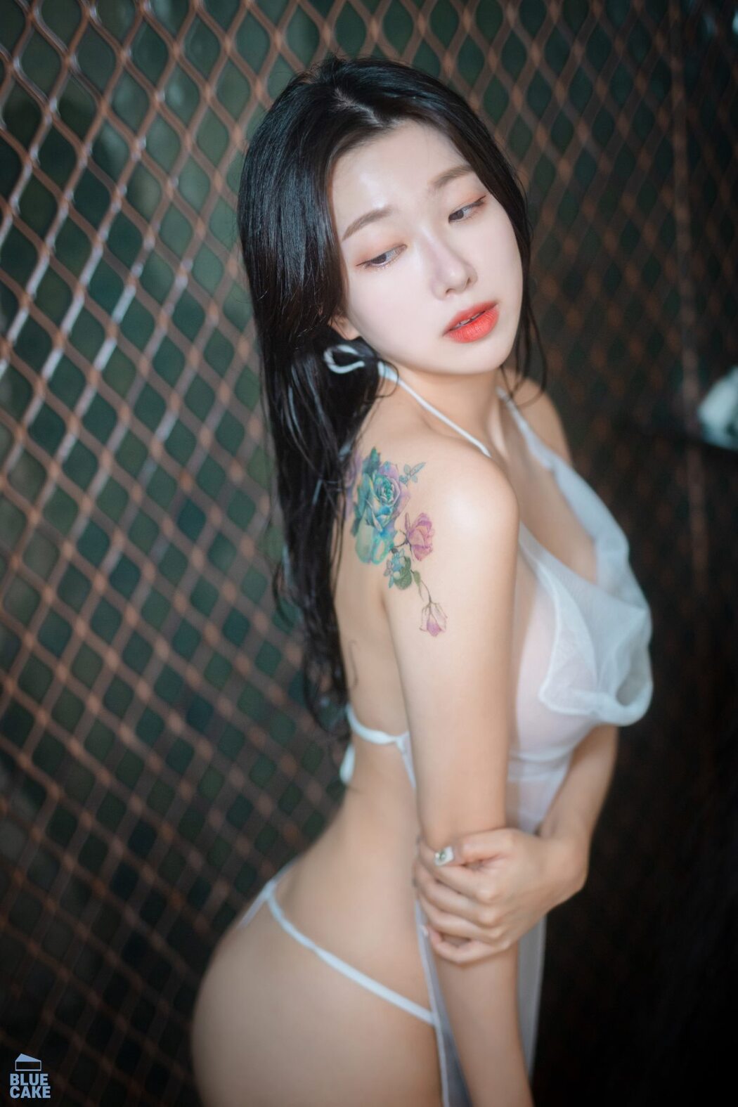 BlueCake Shaany – Wet B