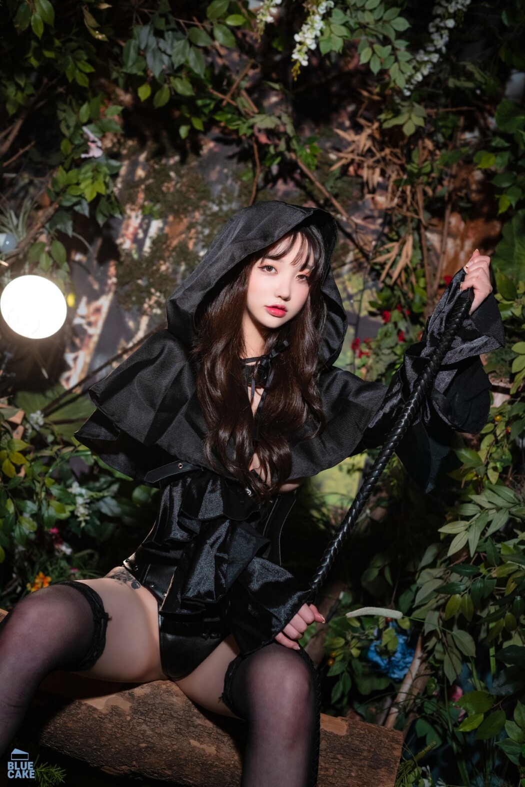 BlueCake Son Ye-Eun 손예은 – Tentacle Bukkake