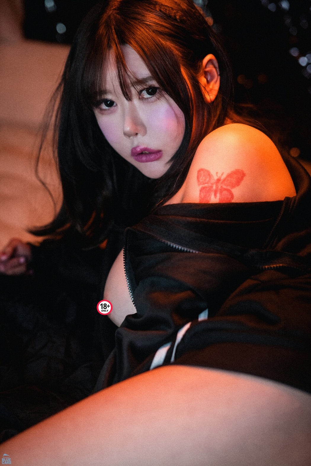 BLUECAKE SUA 지수아 – Vol.05 Real 100 Outdoor