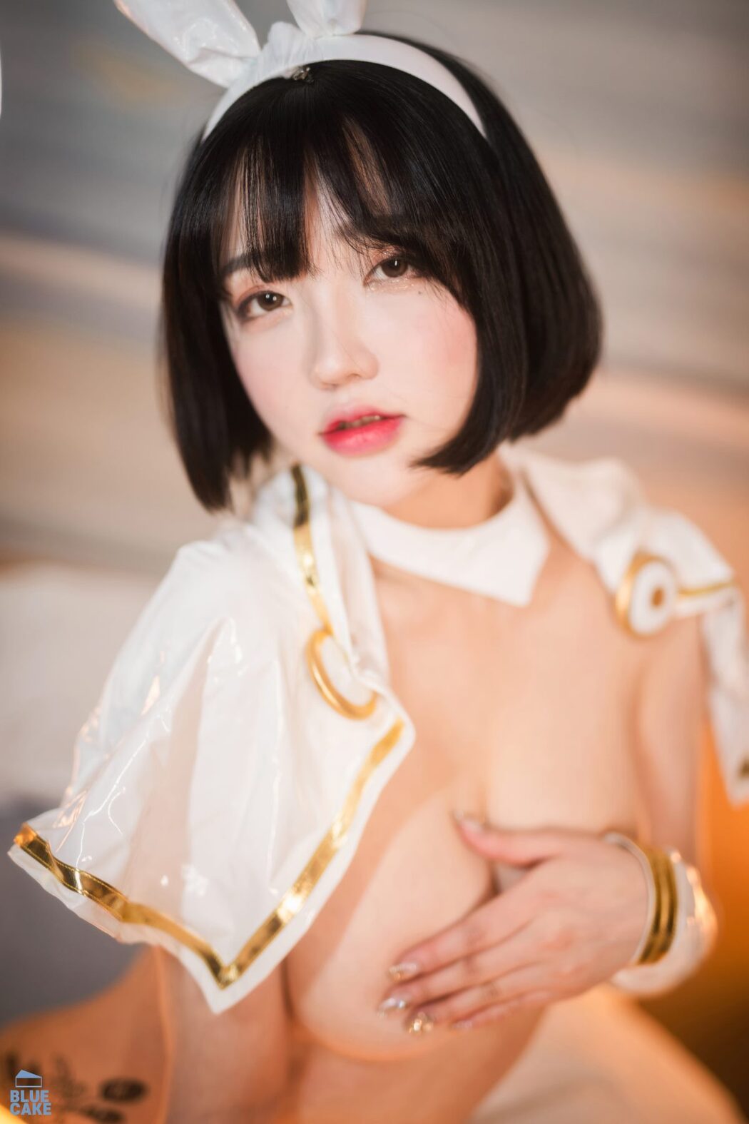 BLUECAKE YeEun BunnyLuXXX