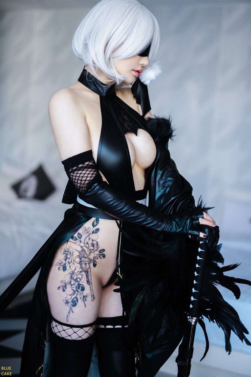 BLUECAKE Son Ye-Eun 손예은 2B RED