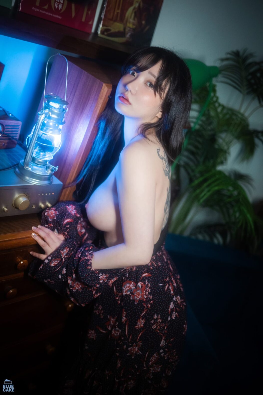 BlueCake Yeeun – Nothing RED