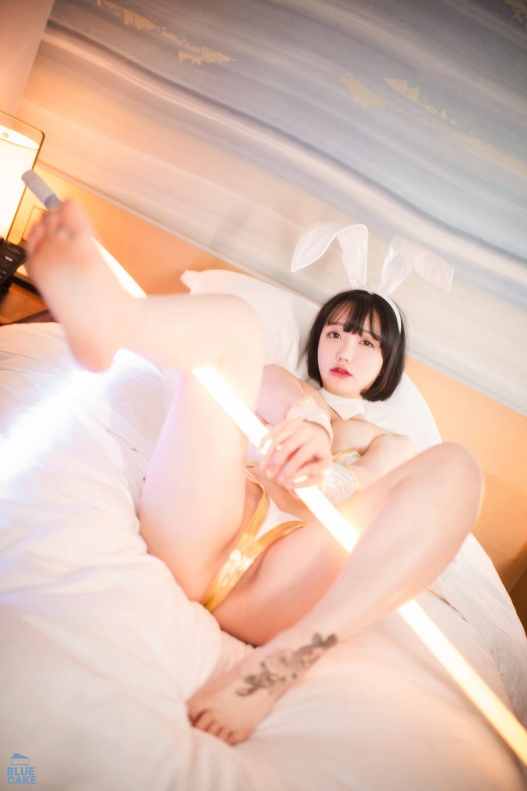 BLUECAKE YeEun BunnyLuXXX