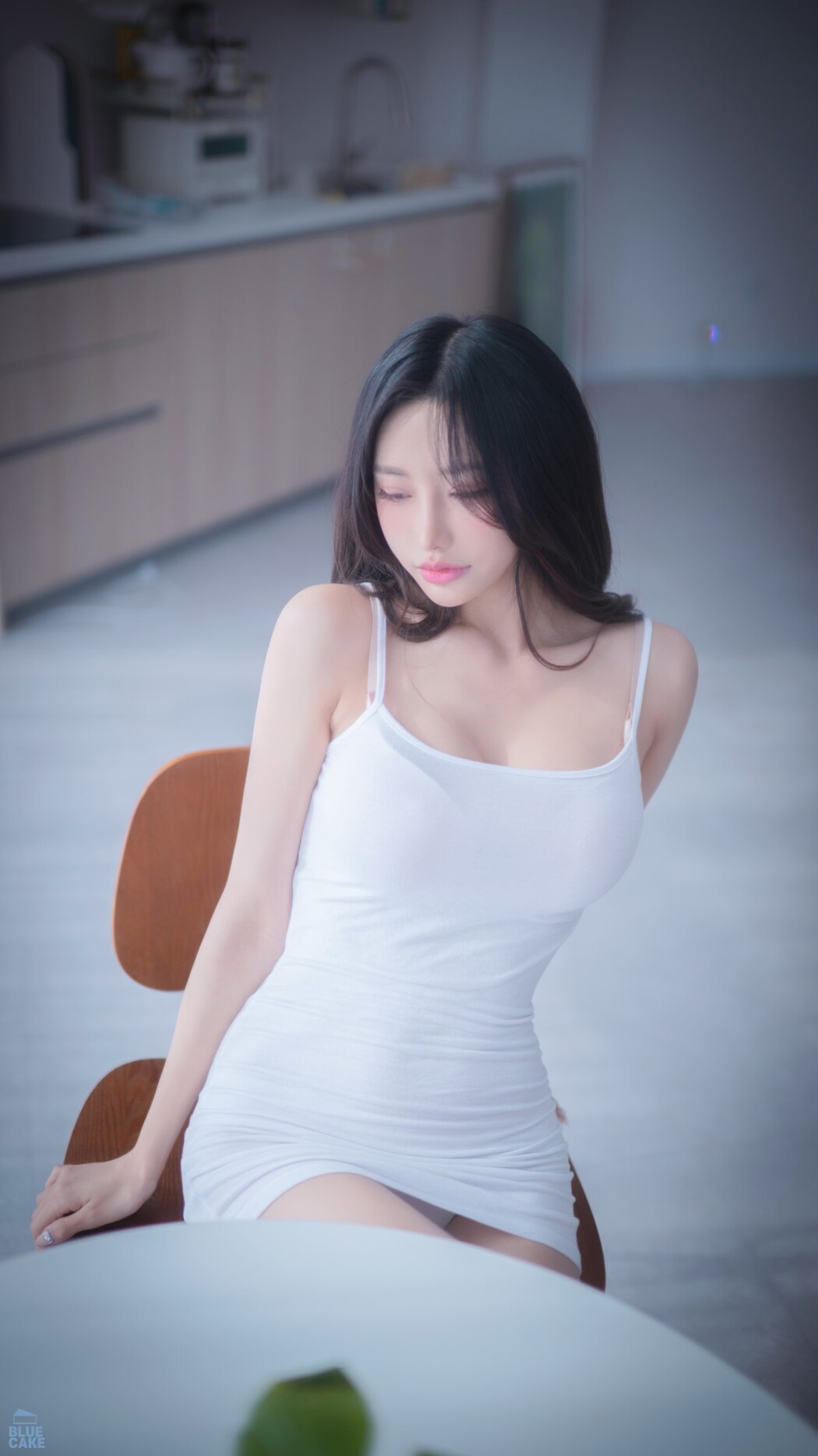 BlueCake YeonYu 연유 – Real Boob A