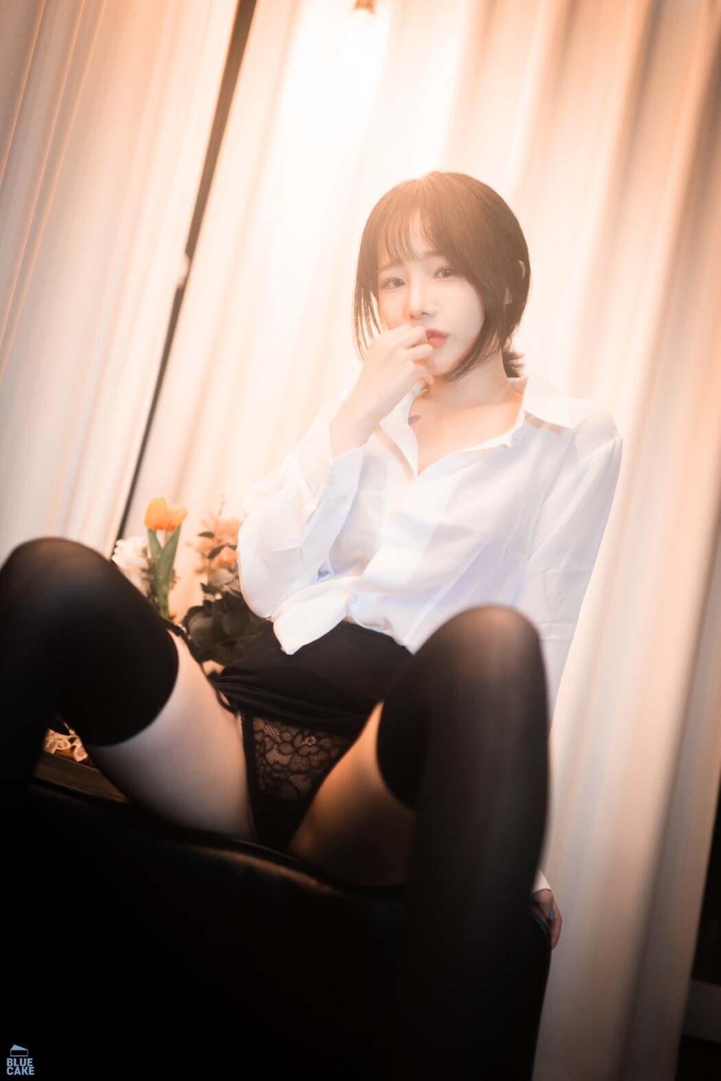 BLUECAKE Yeji 예지 – Cat Play