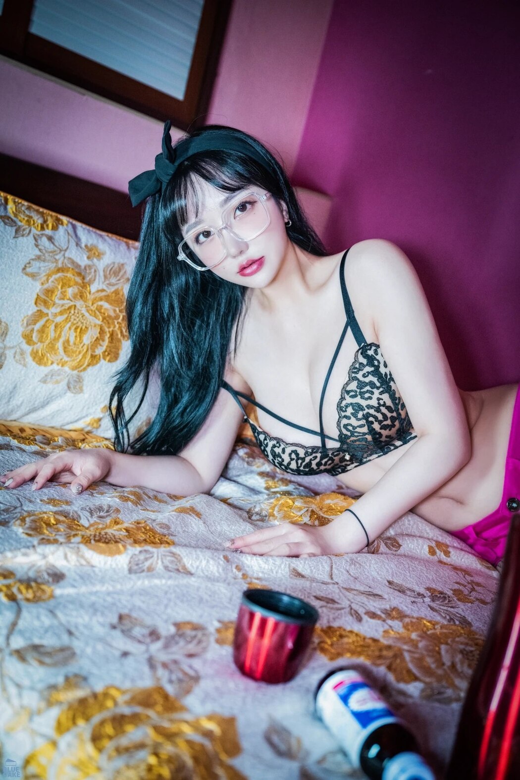 BlueCake Son Ye-Eun 손예은 – Nude No Panty
