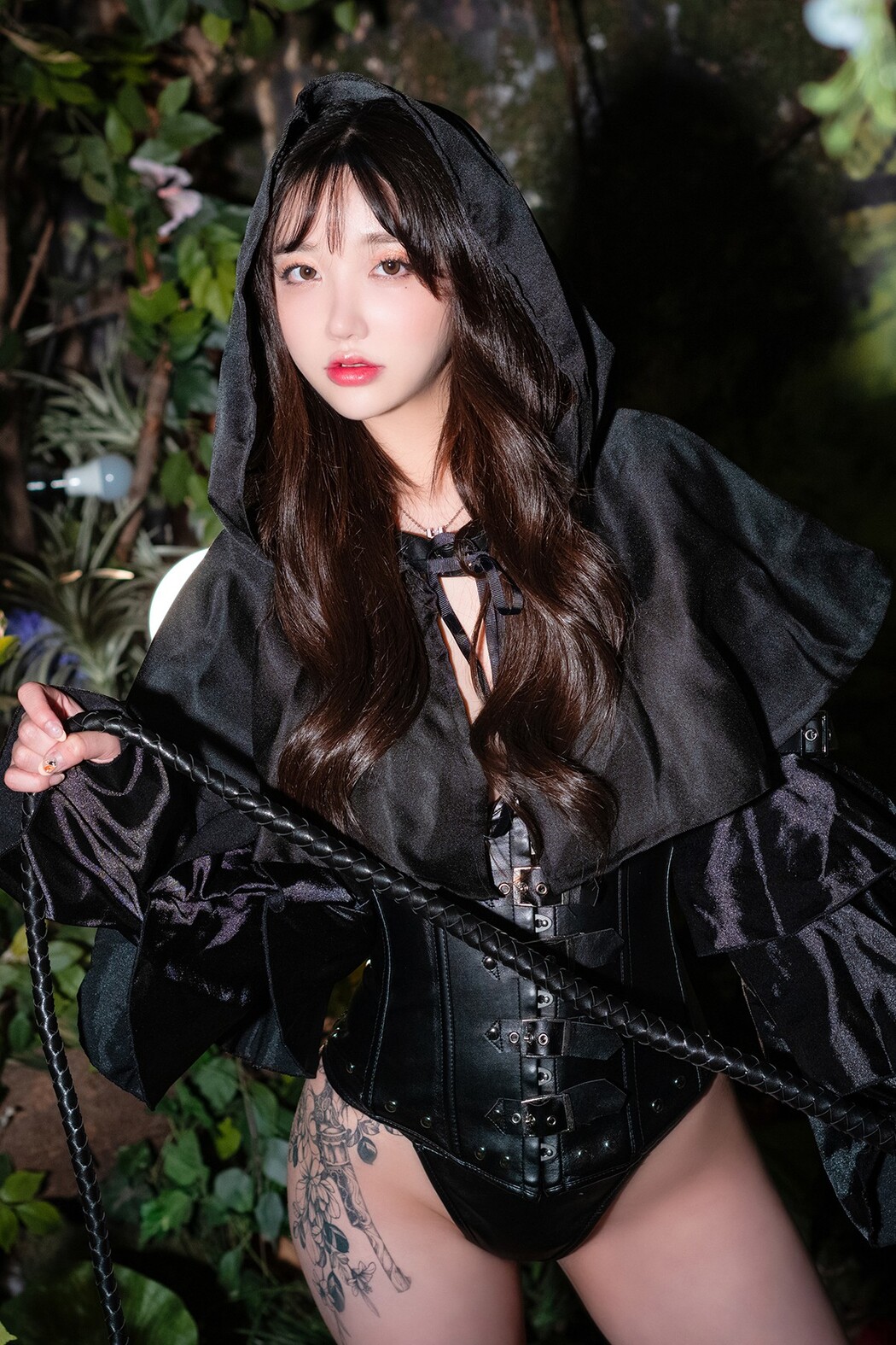 BlueCake Son Ye-Eun 손예은 – Tentacle Bukkake Cover Photo