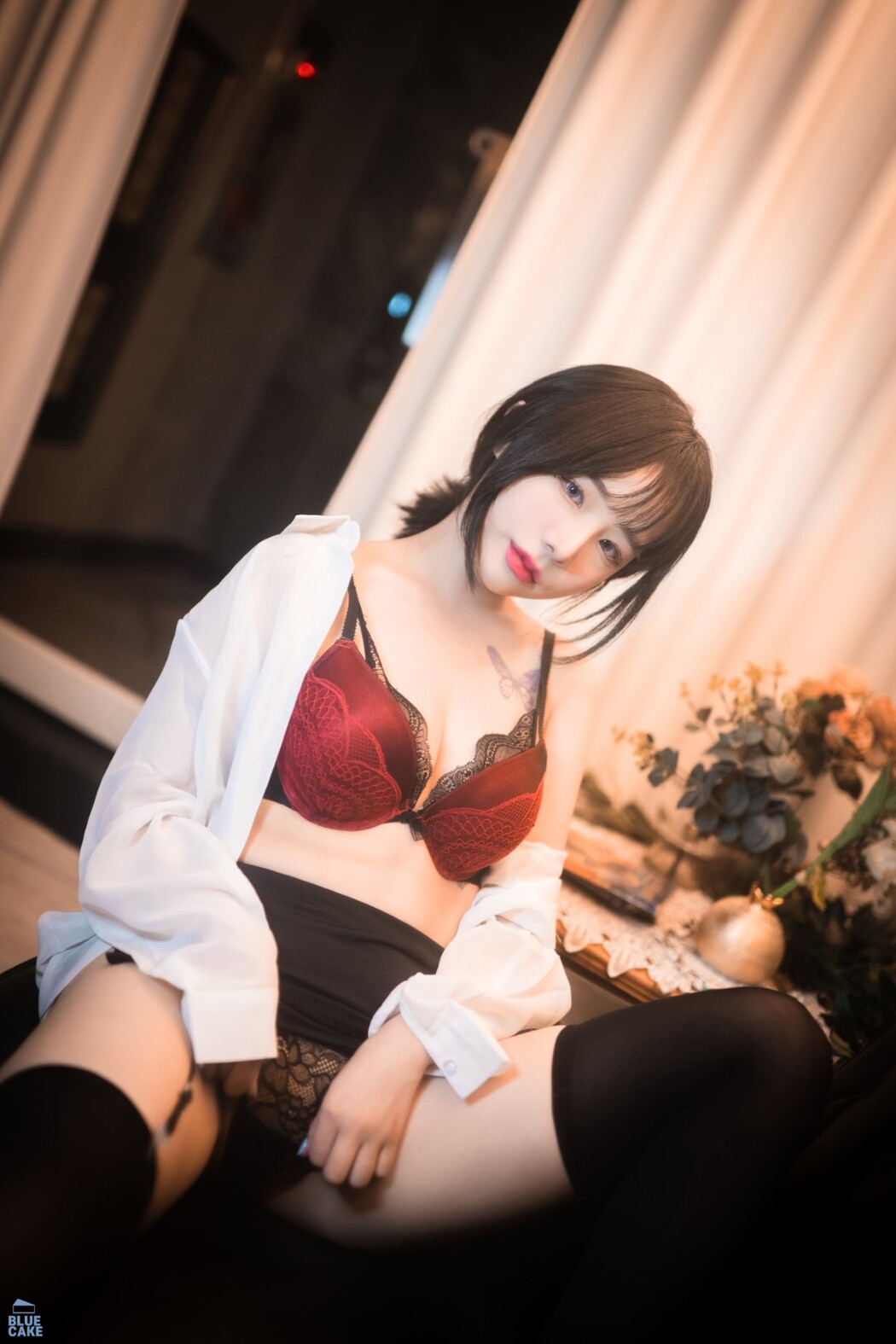 BLUECAKE Yeji 예지 – Cat Play