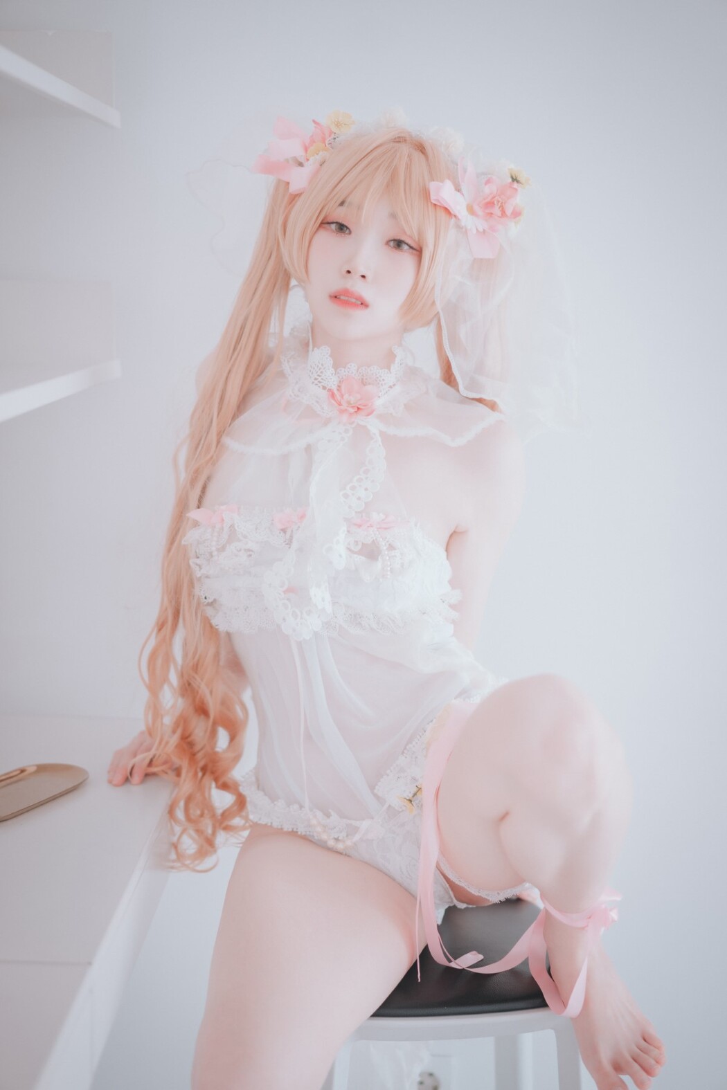 DJAWA Bambi 밤비 God Mother Heket Destiny Child Full ver A
