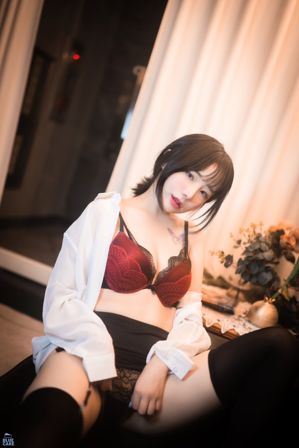 BLUECAKE Yeji 예지 – Cat Play