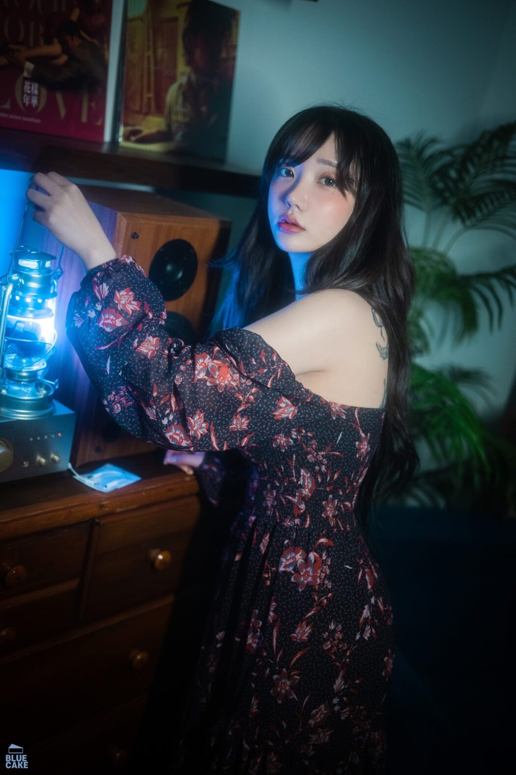 BlueCake Yeeun – Nothing RED