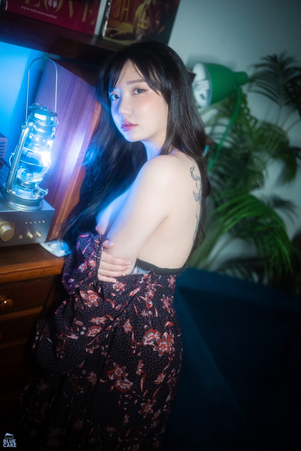 BlueCake Yeeun – Nothing RED