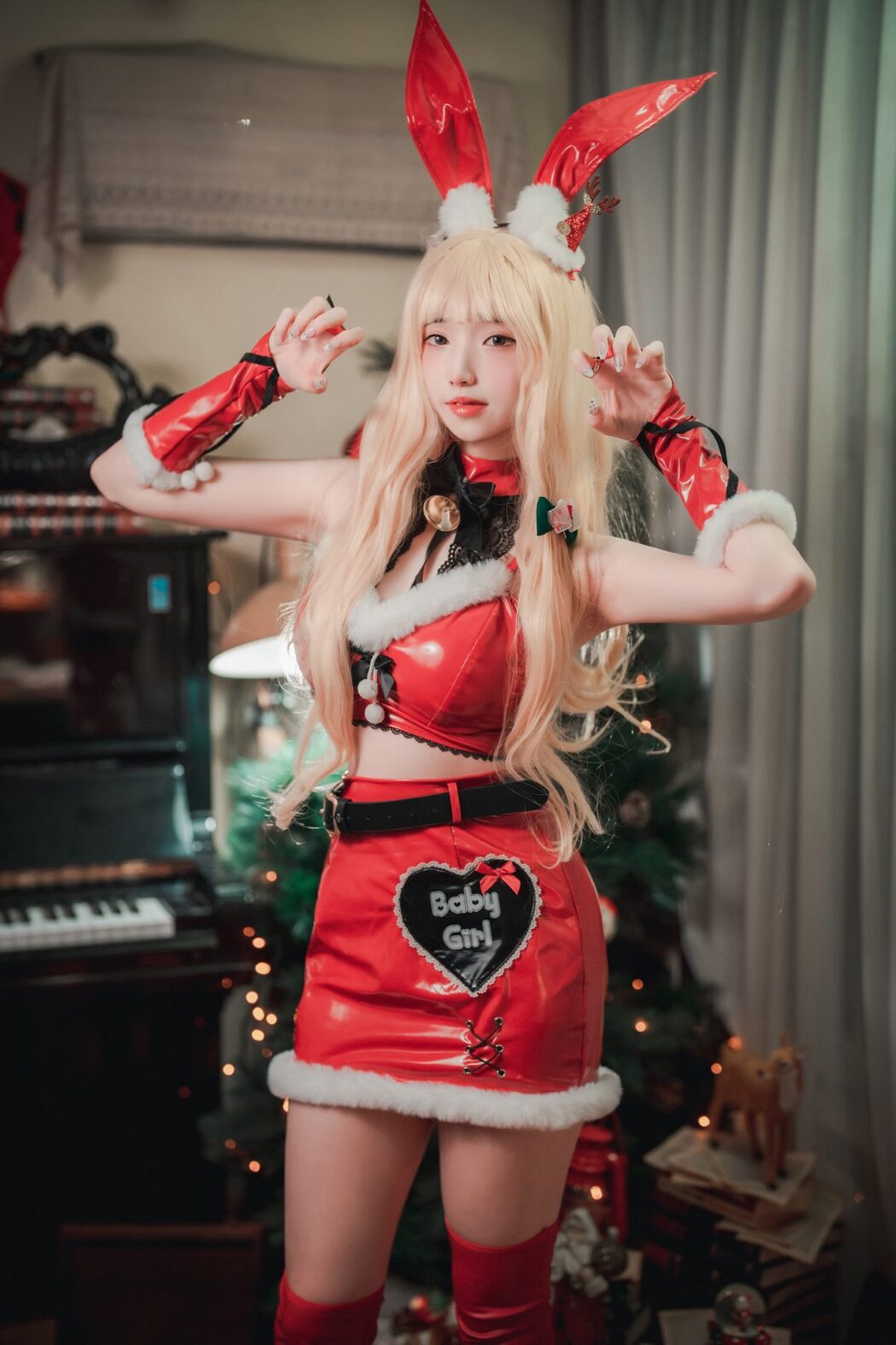 DJAWA Bambi 밤비 Christmas Special 2021 B