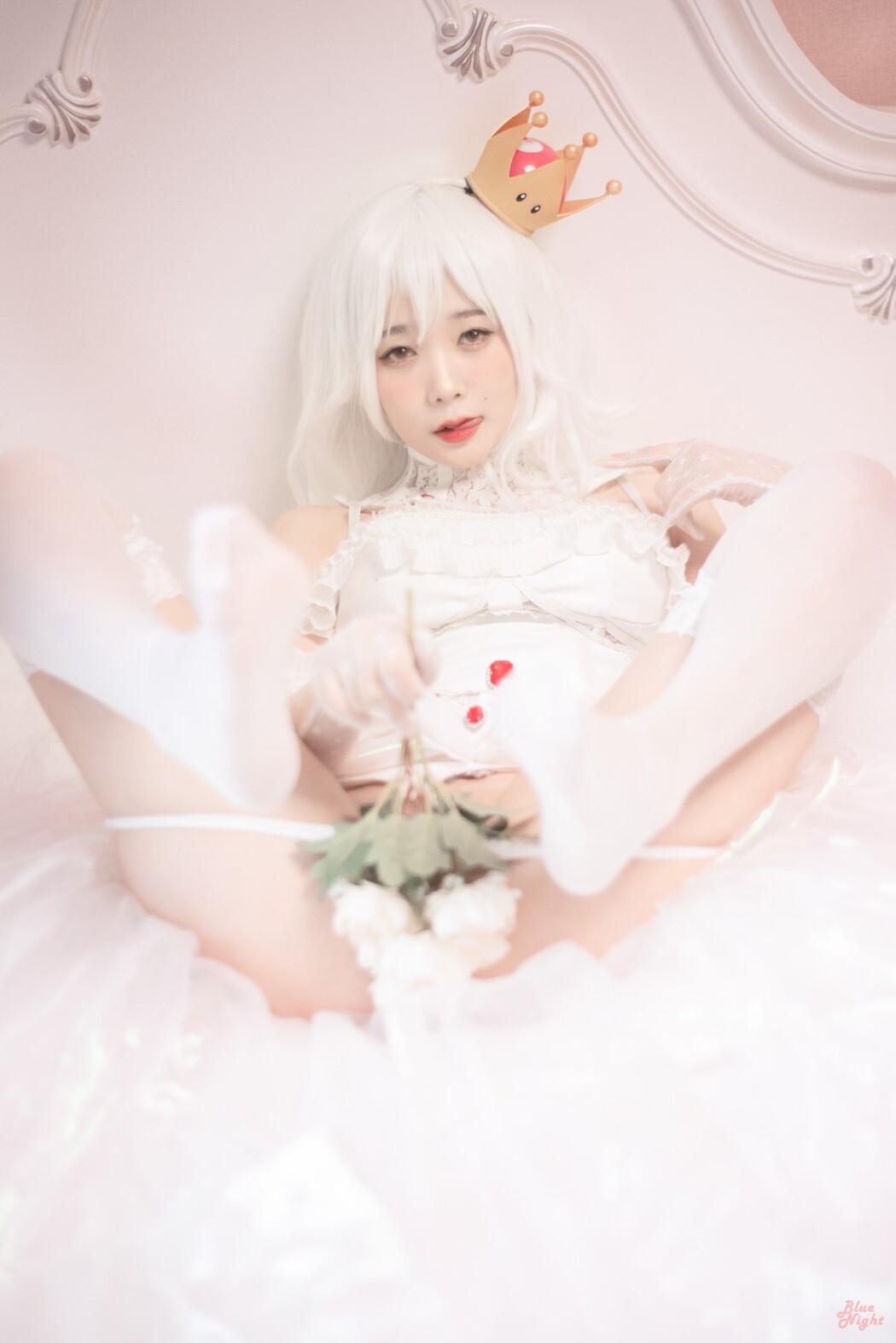 BlueCake Zia 지아 – Trick Or Treat