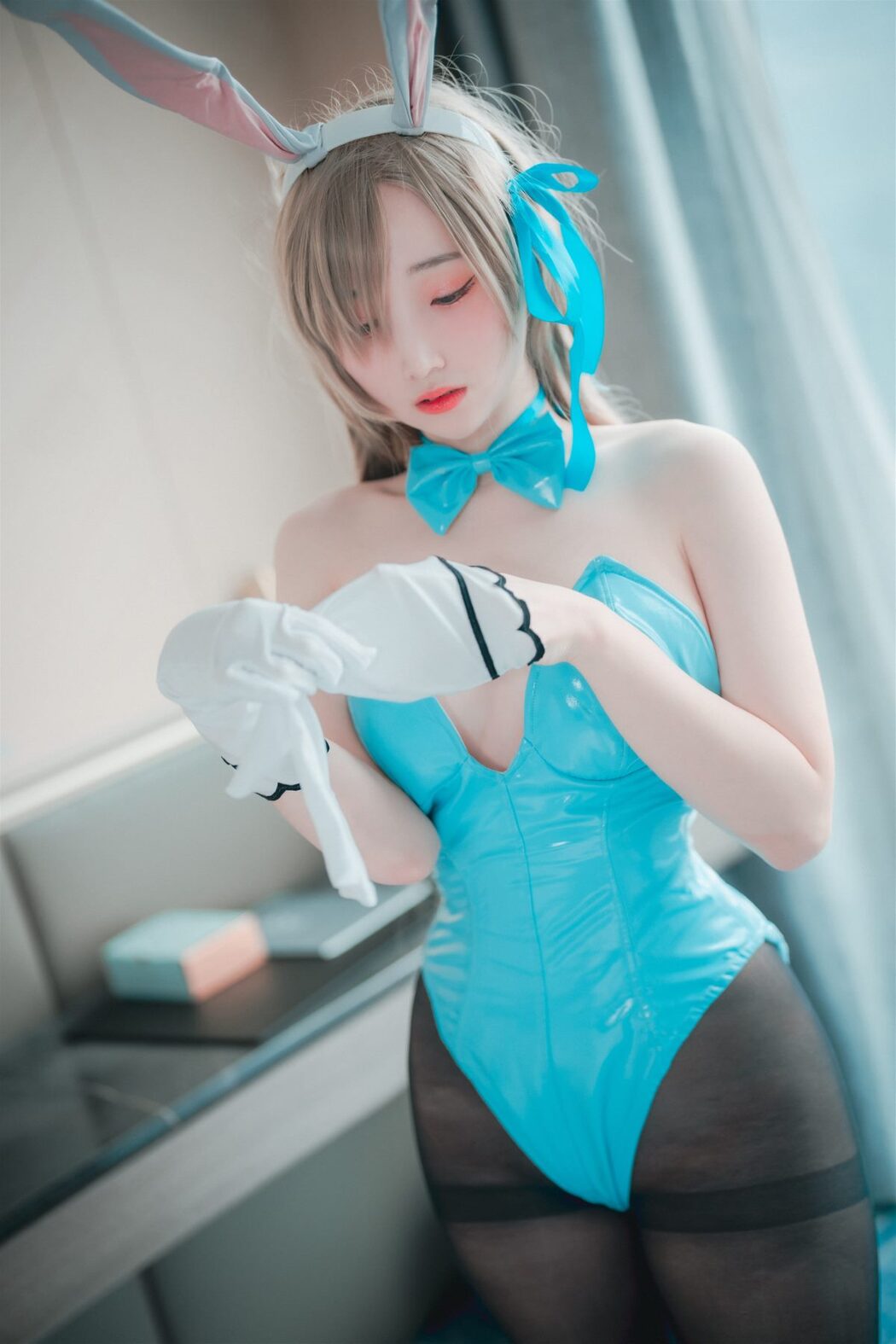 DJAWA Bambi 밤비 Asuna’s Undercover Mission A