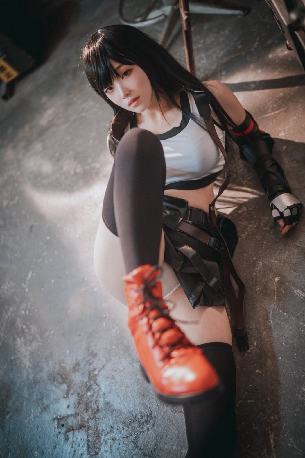 DJAWA Bambi 밤비 Tifa Lockhart A