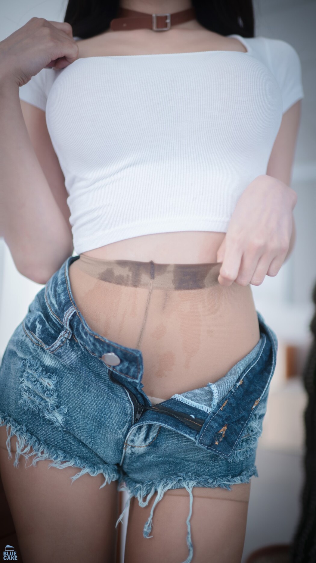 BlueCake YeonYu 연유 – Real Boob B