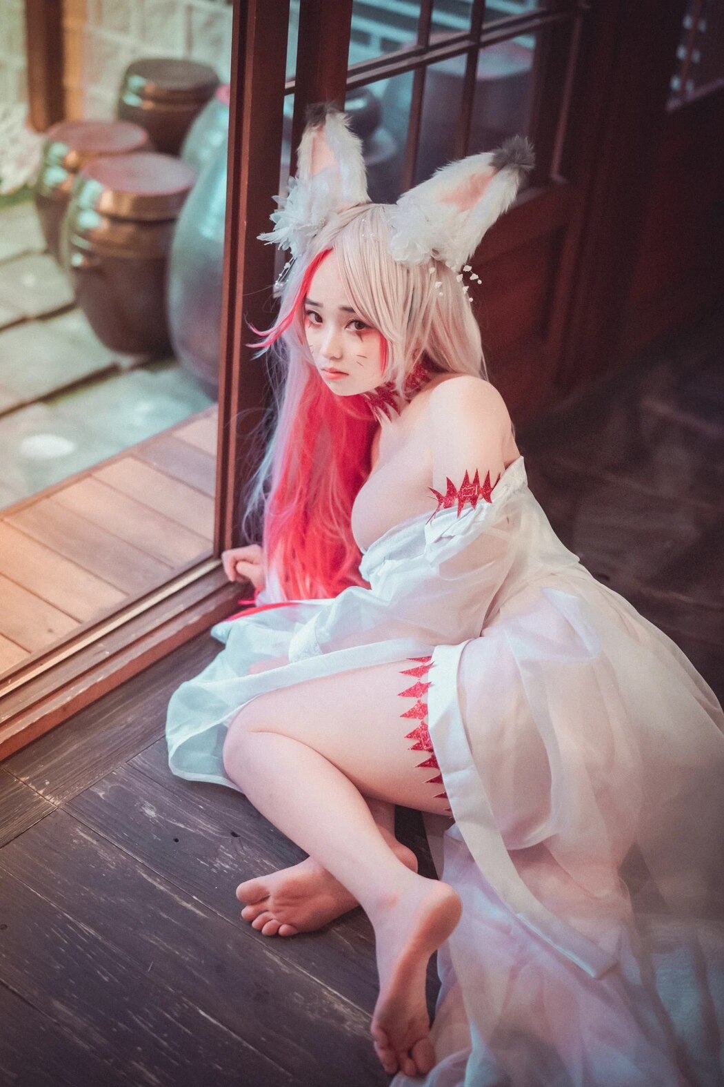 DJAWA Bambi 밤비 – The Tale of The Nine-Tailed Fox