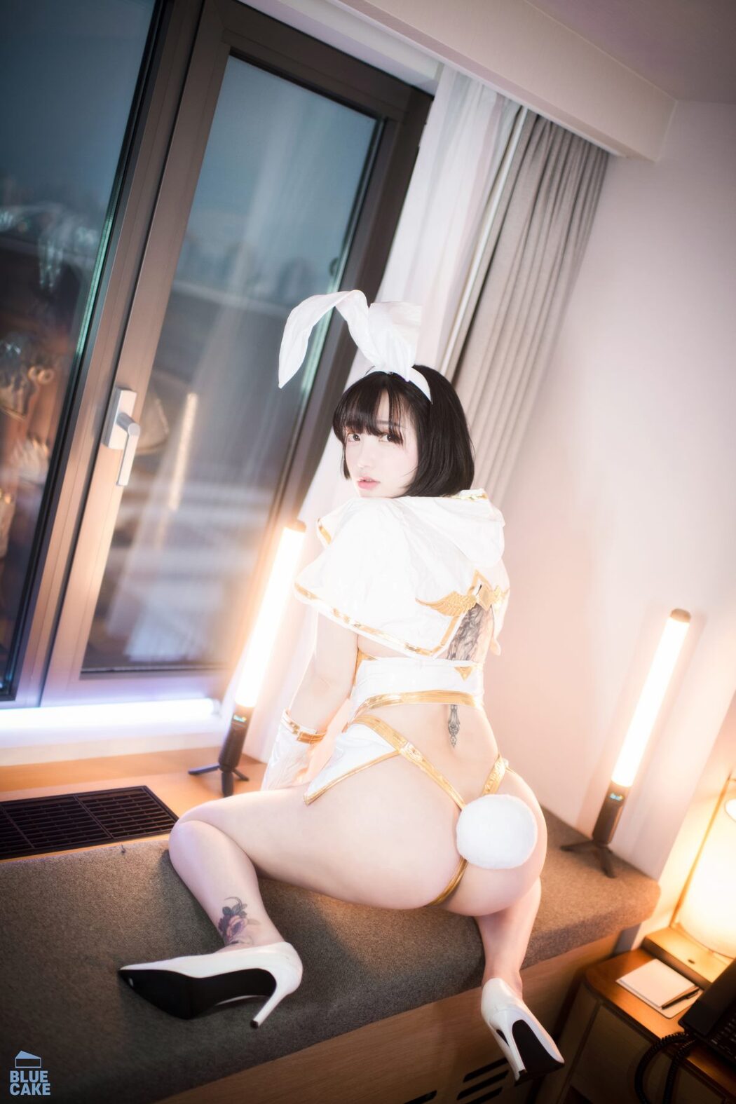 BLUECAKE YeEun BunnyLuXXX