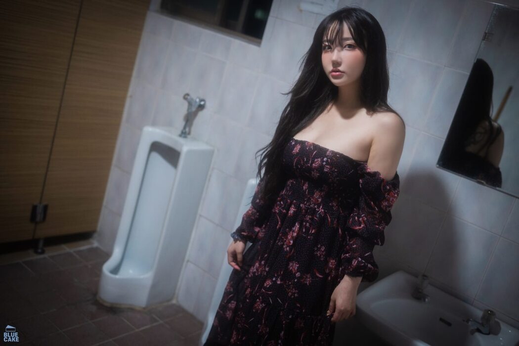 BlueCake Yeeun – WHITE