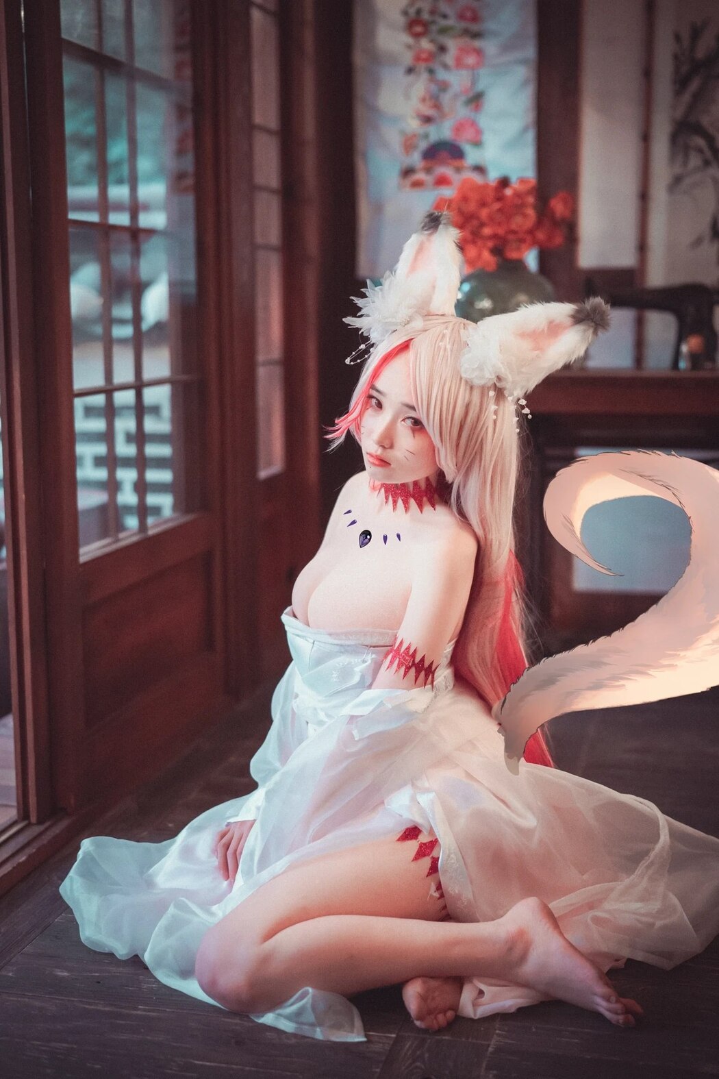 DJAWA Bambi 밤비 – The Tale of The Nine-Tailed Fox