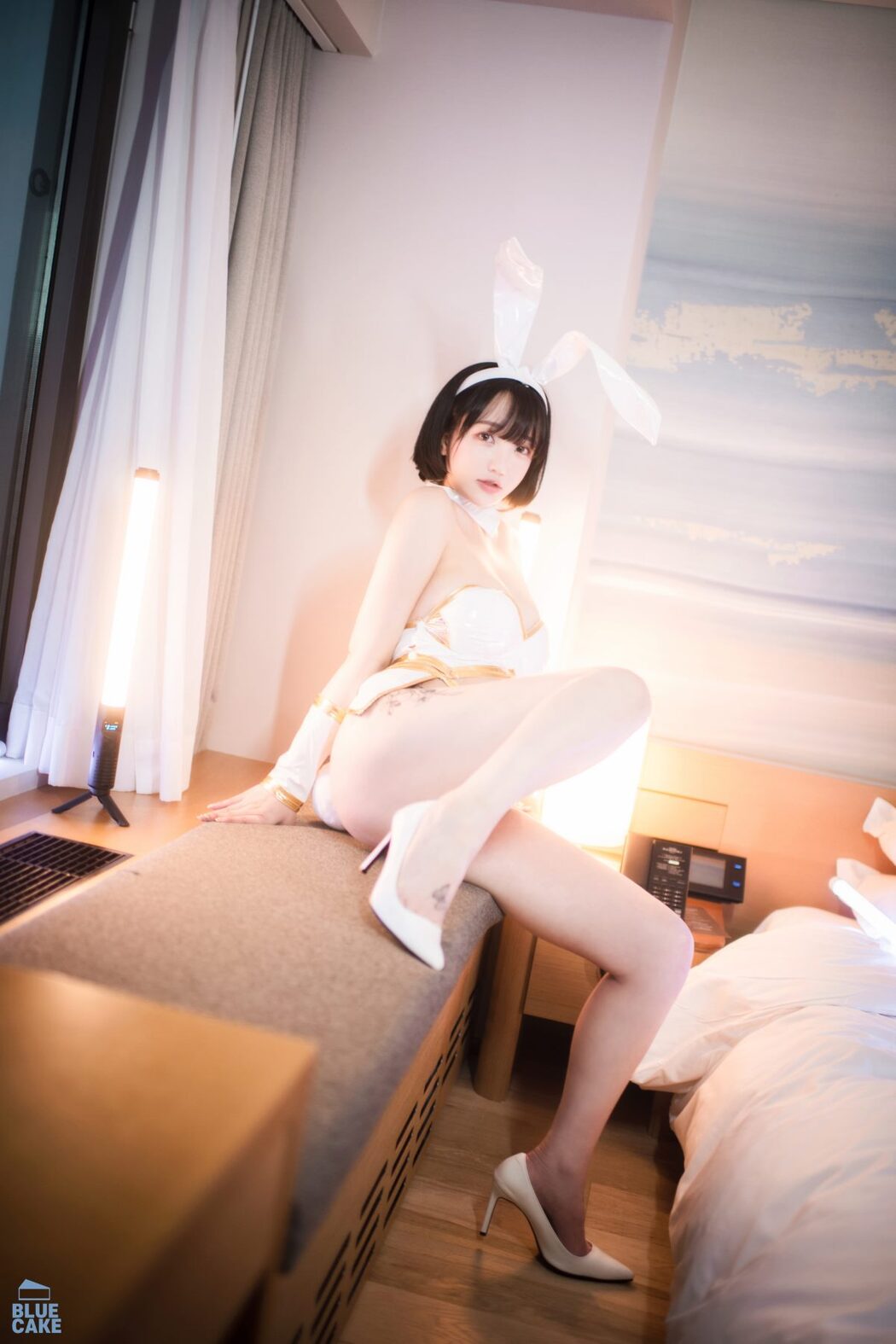 BLUECAKE YeEun BunnyLuXXX