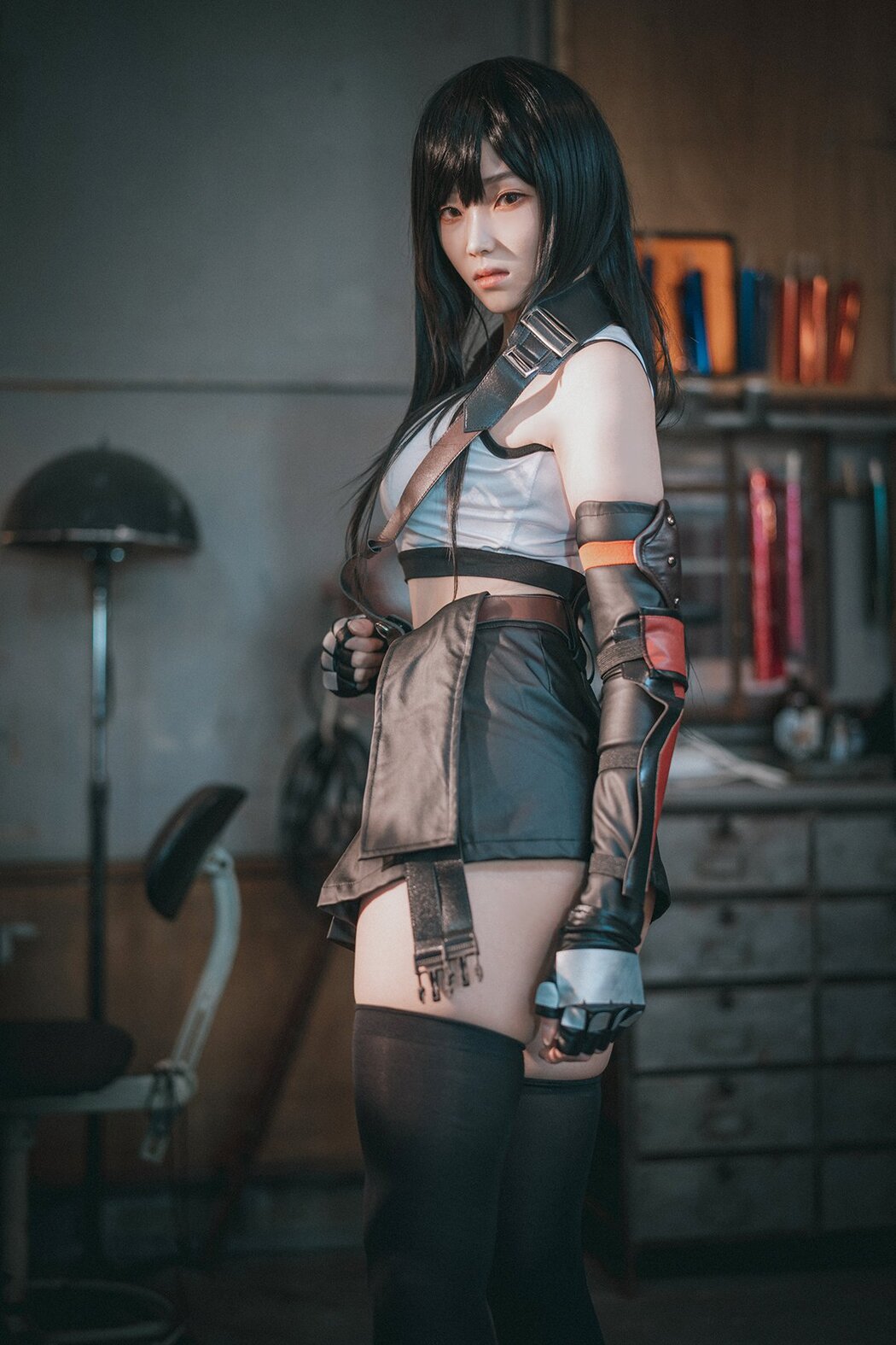 DJAWA Bambi 밤비 Tifa Lockhart A Cover Photo