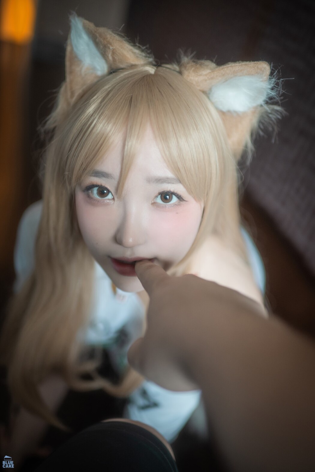 BlueCake Son Ye-Eun 손예은 – Puss Puss